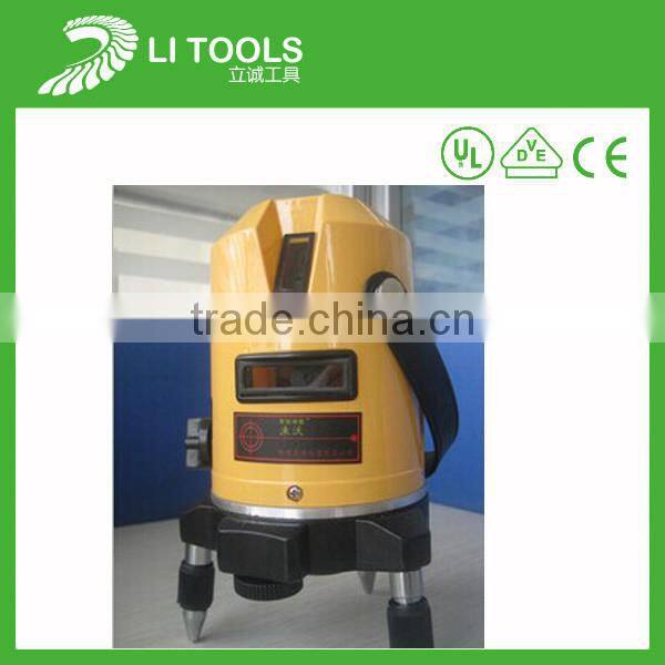 4V4H electronic laser level/ professional crossline laser