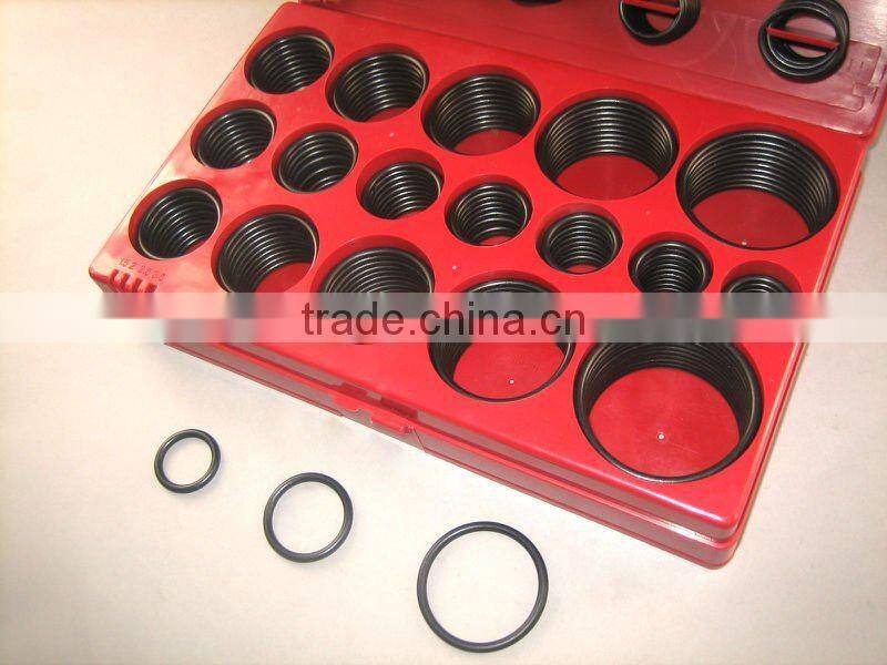 Hardware 110pc Rubber Grommet Kit/Assortment/Set