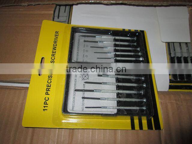 wrist watch making kit 11 IN 1 watch multi-screwdriver