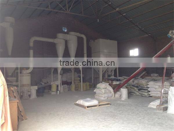 Golden expanded horticulture vermiculite