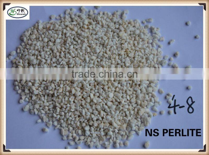 Horticultural perlite for potting mix & hydroponic media