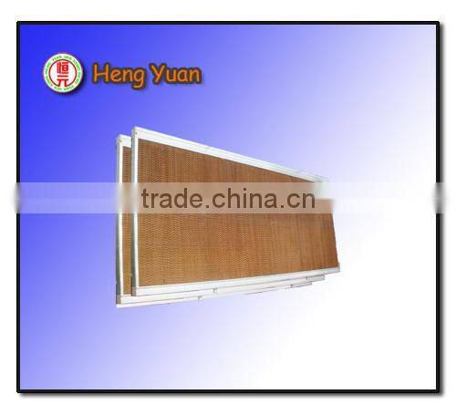 HY cooling climate control system fro greenhouse and poultry farms