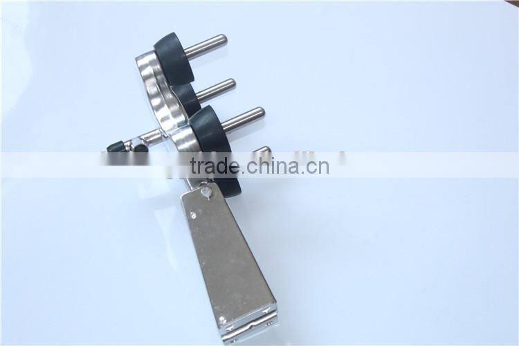 Stainless Steel Washing Plate , Milking Machine Parts