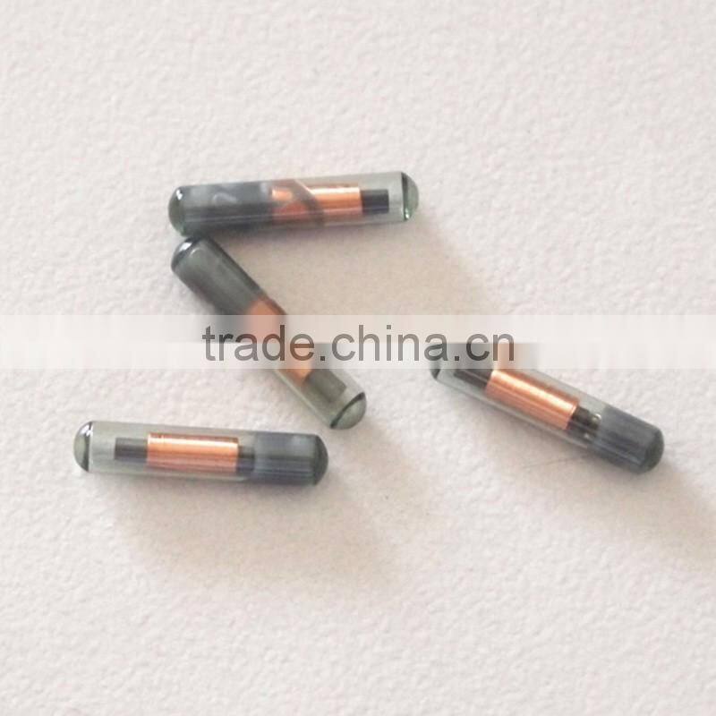 Animal identification rfid 13.56mhz glass tag for animal