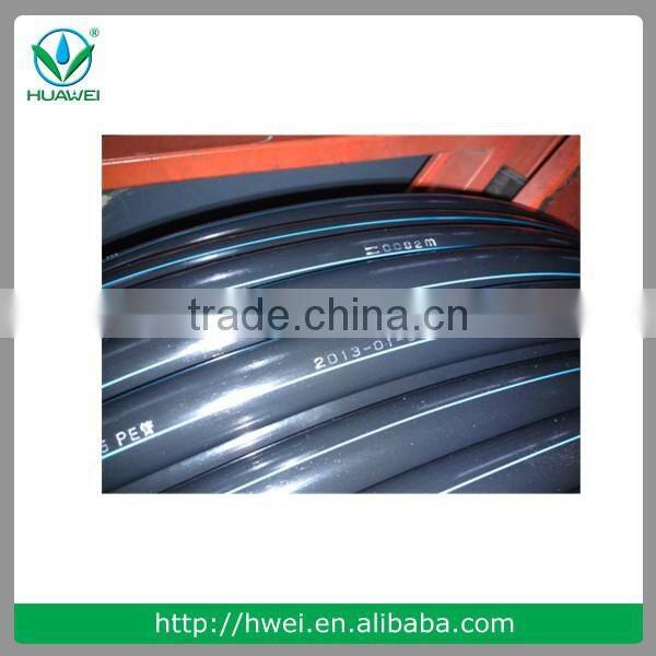 Low density polyethylene pe pipe for water supply good quality LDPE pipe