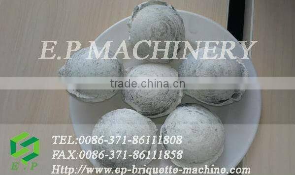 Hot selling coal briquette press in Netherland