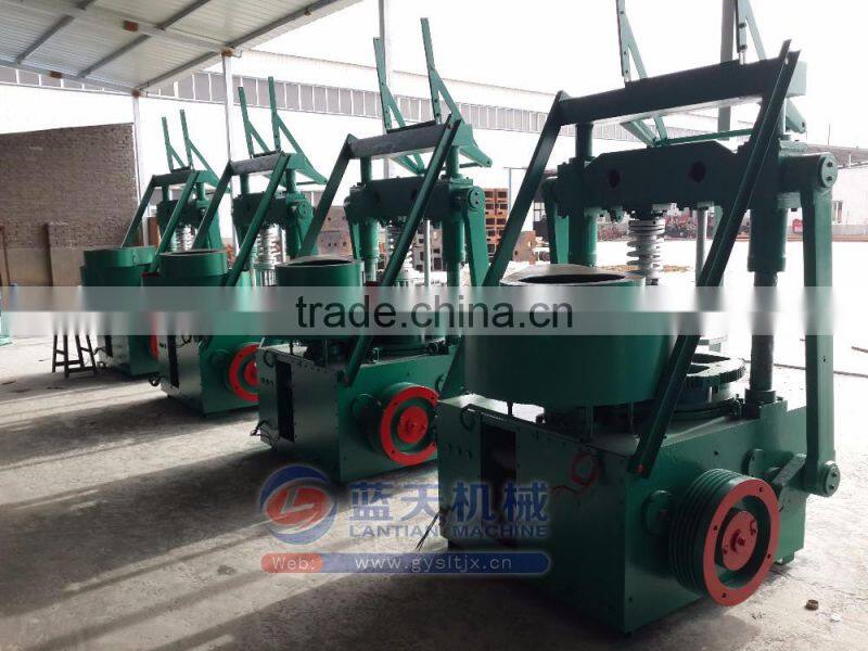 Factory Best Price Coal Powder Briquette Press Machine