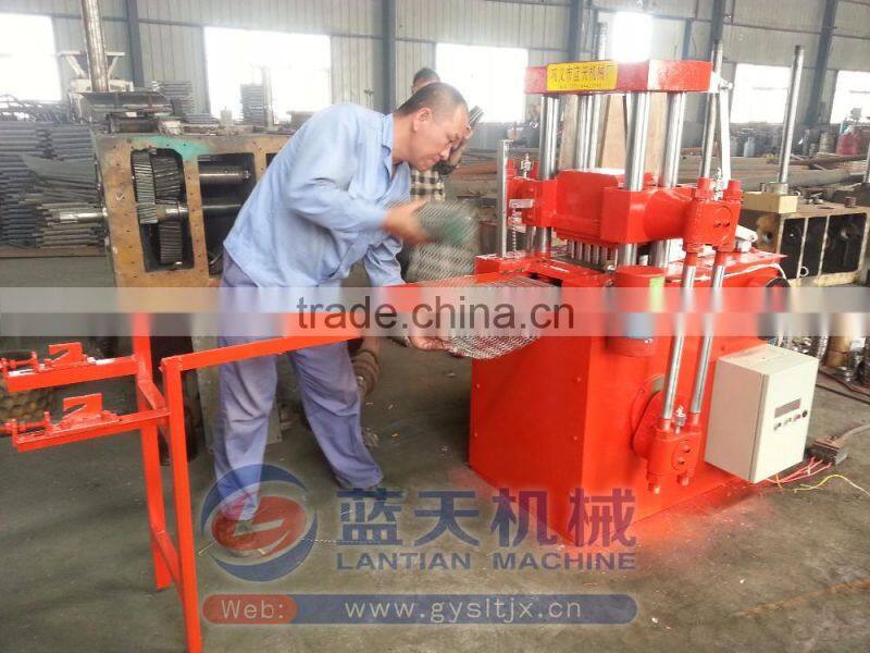 Most Popular Indonesia Hookah Coal Shisha Charcoal Briquette Machine