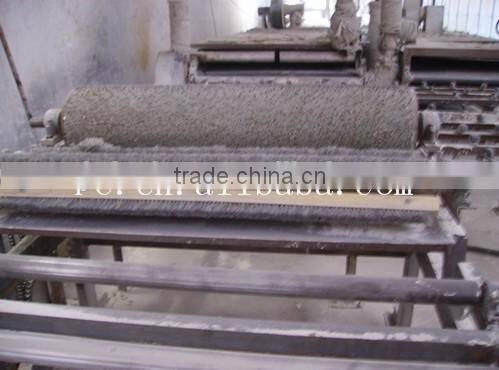 quality guarantee mineral wool board equipment