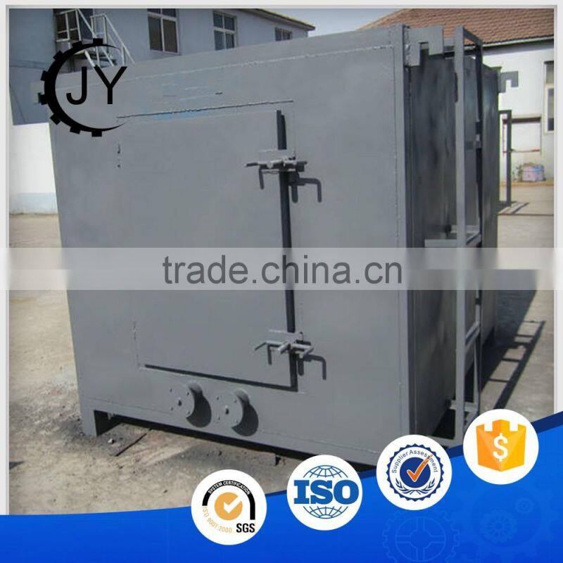 Advanced Moveable Bamboo Carbonization Furnace