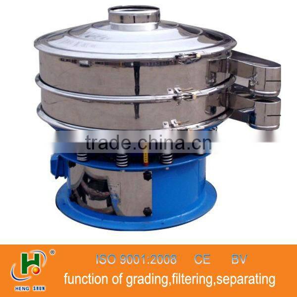 China circular pharmaceutical sieve machine