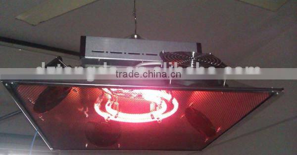 automatic brooder for poultry house