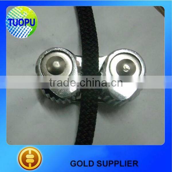 Tuopu stainless steel 316 yacht rope cleats,custom rope cleat inox
