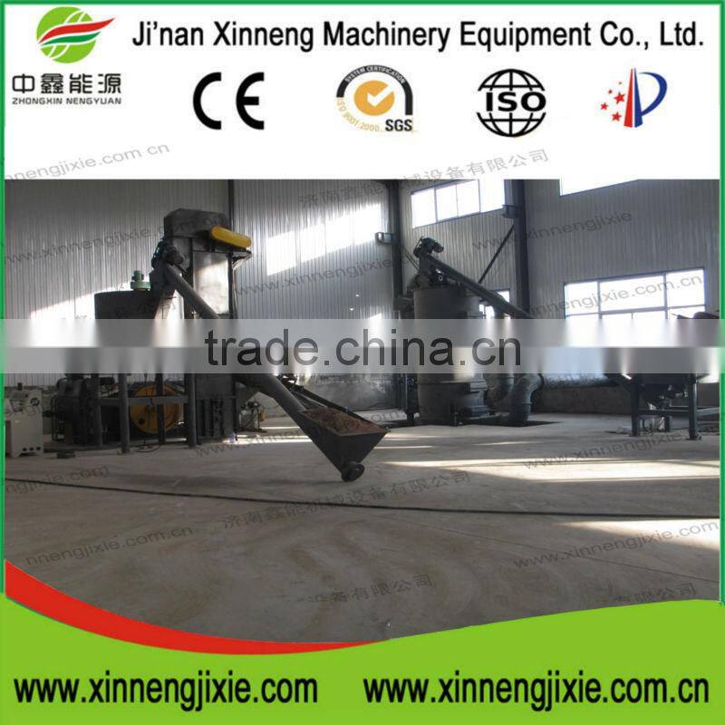 Export to Russian 500kg capacity Vertical sawdust dryer price