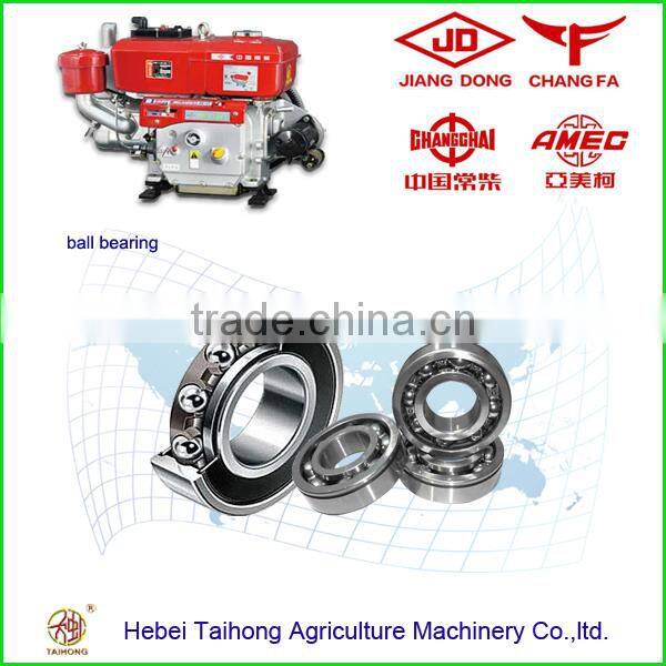 single cylinder diesel engine parts R175A.EM185.S195. anti-friction bearing
