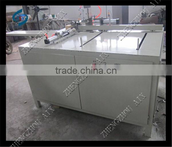 Large capacity wood pallet block making machine for sale