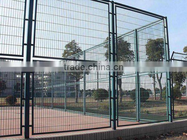 Outdoor Playground Fence