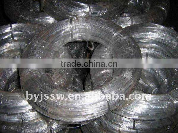 Low Price Electro Galvanized Iron Wire