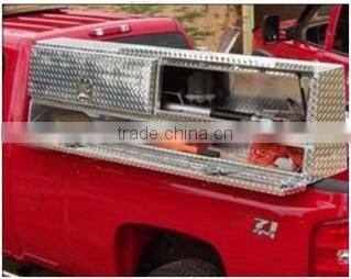 Aluminum Fulldoor Topsider Toolbox - 2016