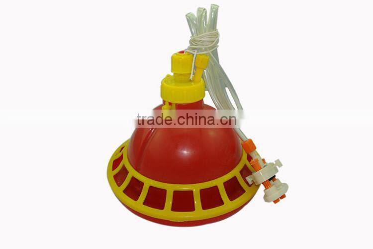 cheap plastic automatic drinker for birds drinker