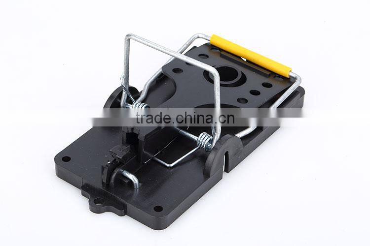Eco-Friendly preformed electric rat trap for easy baiting accurate triggering