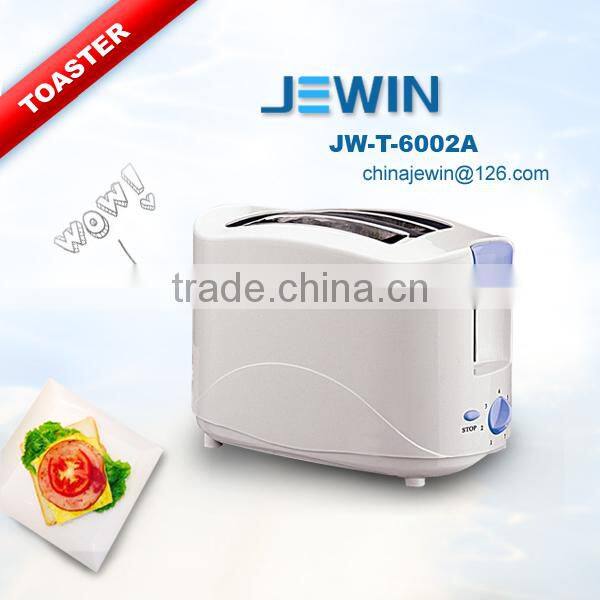Hamburger bread 4 slice cool touch toaster