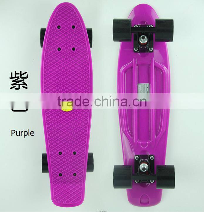 wholesale plastic Skateboard,PP skateboard