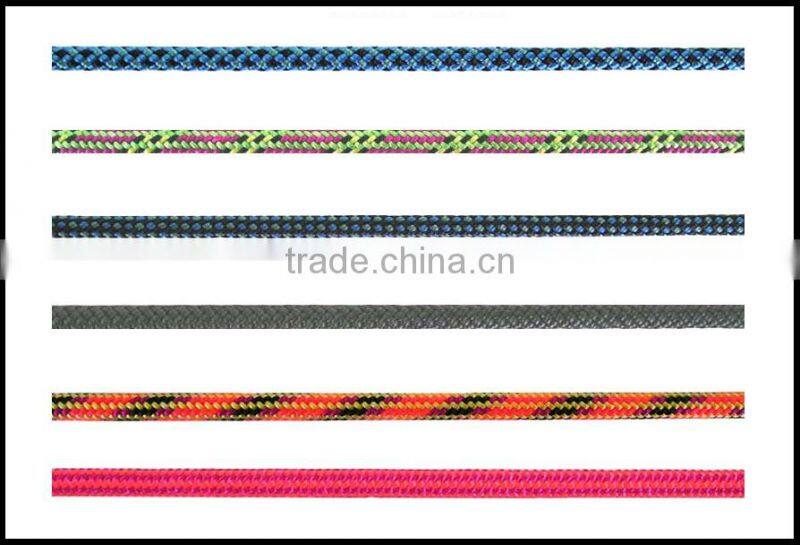 6mm Nylon Accessory Cord for pulling, knotting with Various Colours