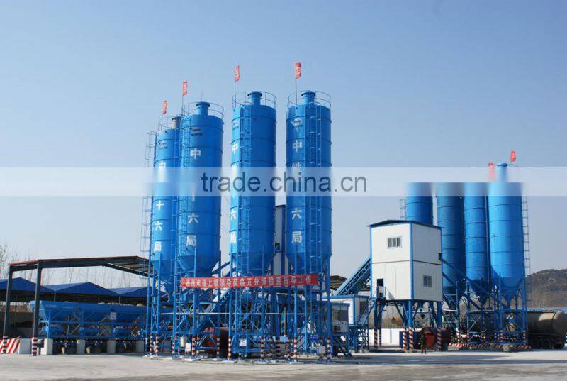 Economic HZS75 concrete batching plant concrete batch plant for sale