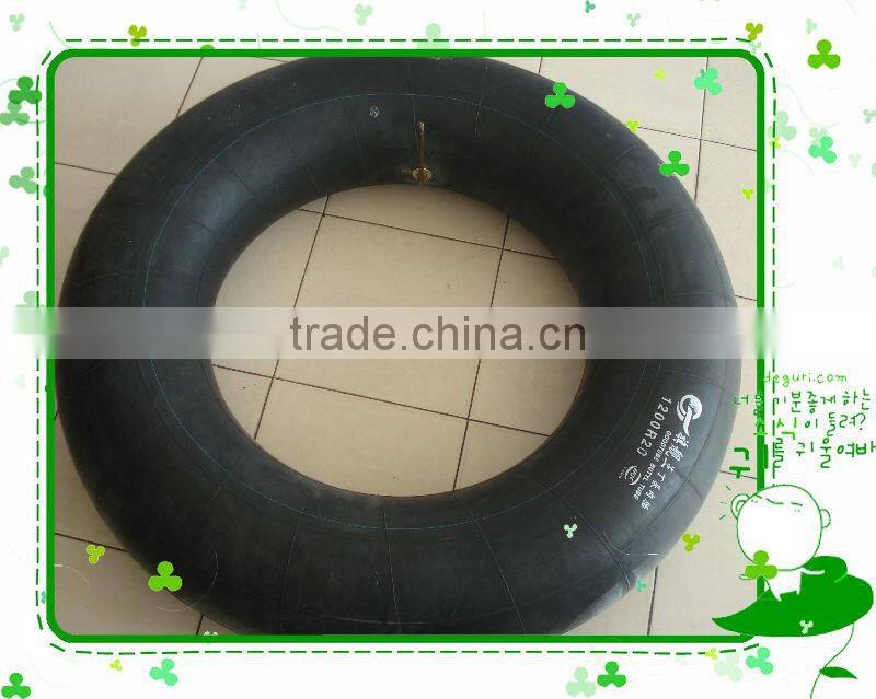 185/175/600-14 butyl tyre tubes