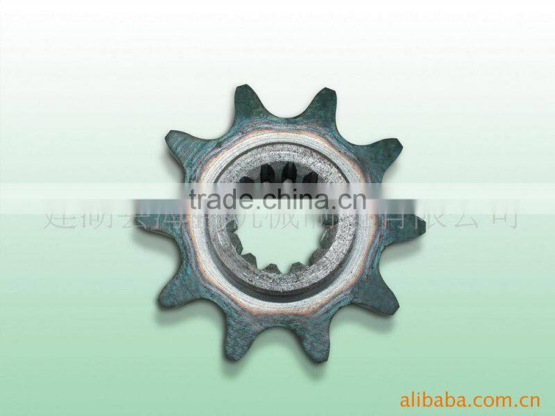 rotavator sprocket