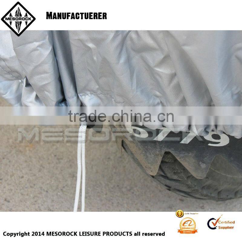 Motorcycle cover Waterproof Dustproof Scooter/motorcycle Cover UV resistant Racing Bike Cover