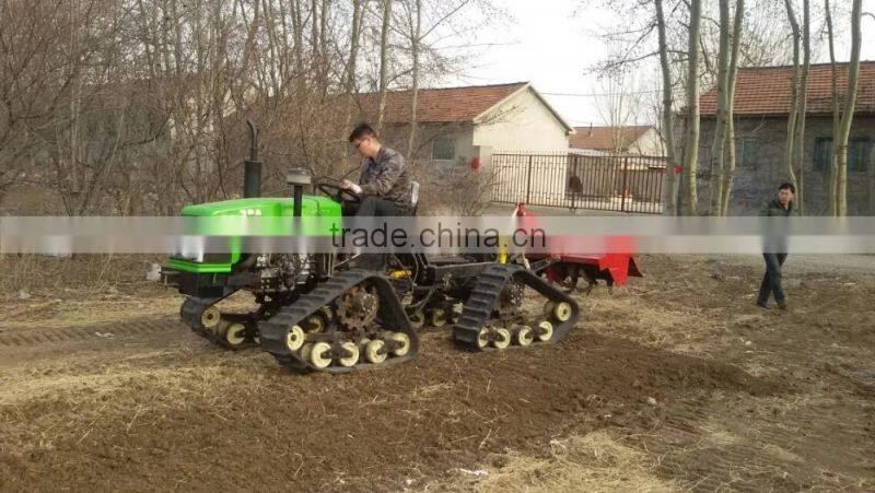 trailer tractor grader