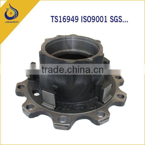 brake drum sand casting ggg25