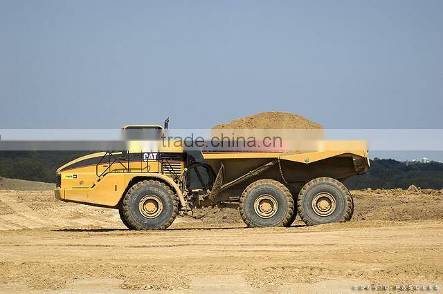 Triangle manufacturer radial Off Road tire TB516 17.5R25 ** TRIANGLE BRAND OTR TYRE