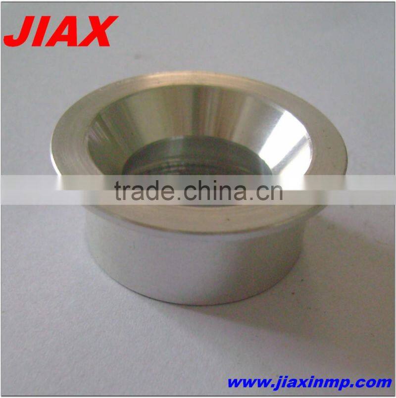 OEM ODM machining aluminum cnc machining with drawing small order