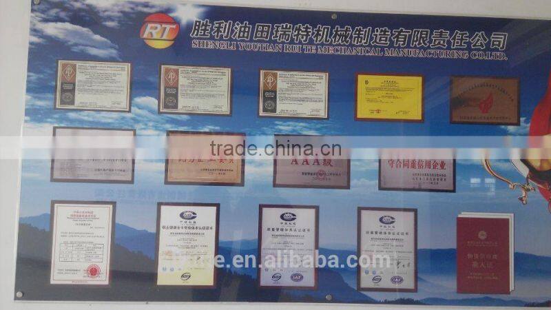 API 16A High Pressure Single Ram BOP Blow out Preventer for Well Drilling Oilfield wellhead control manufacturer