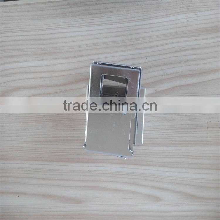 Printer interface bracket for medical examination and diagnostic instruments