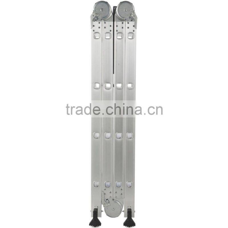 4*3 aluminium ladder profile with New GS