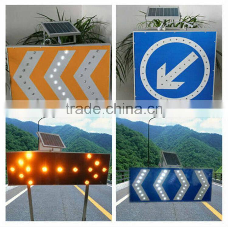 High Brightness Reflective Road Sign Board
