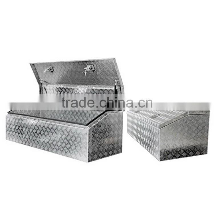 Australia hot sale heavy duty Trailer/truck/UTE use Aluminum toolboxes