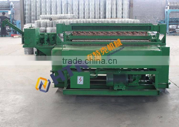 Best Price Full Automatic Welded Wire Mesh Machine (In Roll)