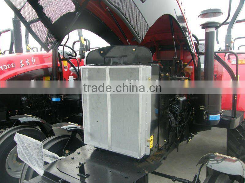 YTO 70HP 4WD agricultural tractor