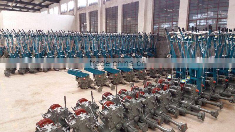 The best selling QLN181 18hp mini walking tractor made in china