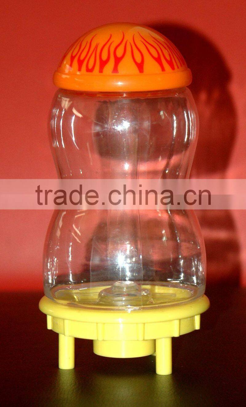 OEM Blow Molding plastic drinking water bottle,plastic mineral water bottle,cheap plastic water bottles