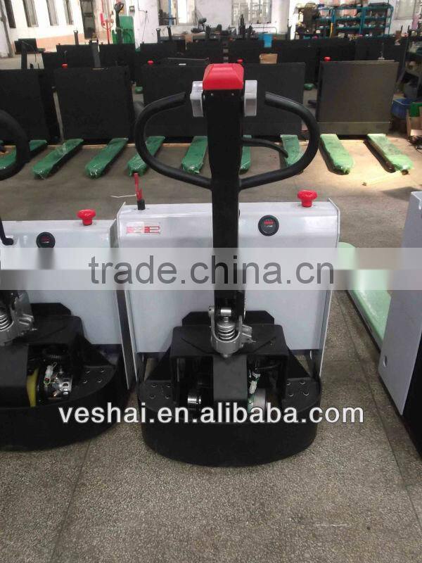 Veshai Semi electri pallet truck with CE for factory 1200kgs VH-WPH-120E