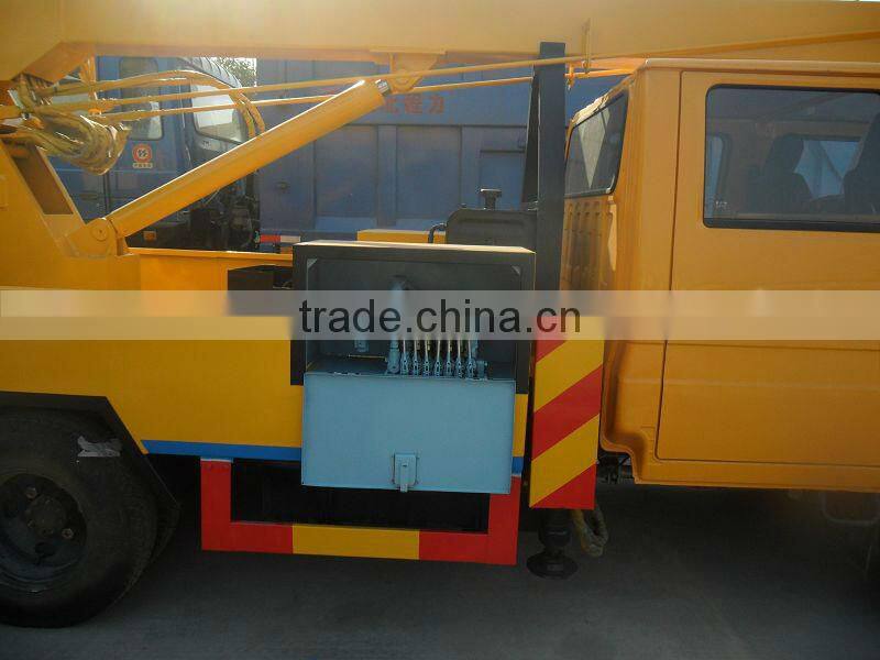 24m aerial platform truck via dongfeng chassis,insulated bucket trucks