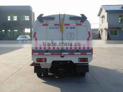 Foton 4*2 cleaning and sweeping vehicle