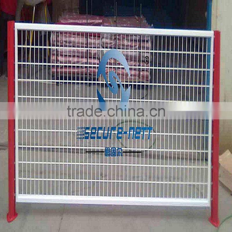 Rust Proof galvanized prefab fence