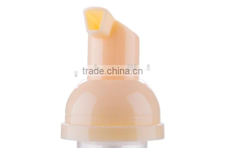 China factory hand dispenser foam pump for shampoo bottle